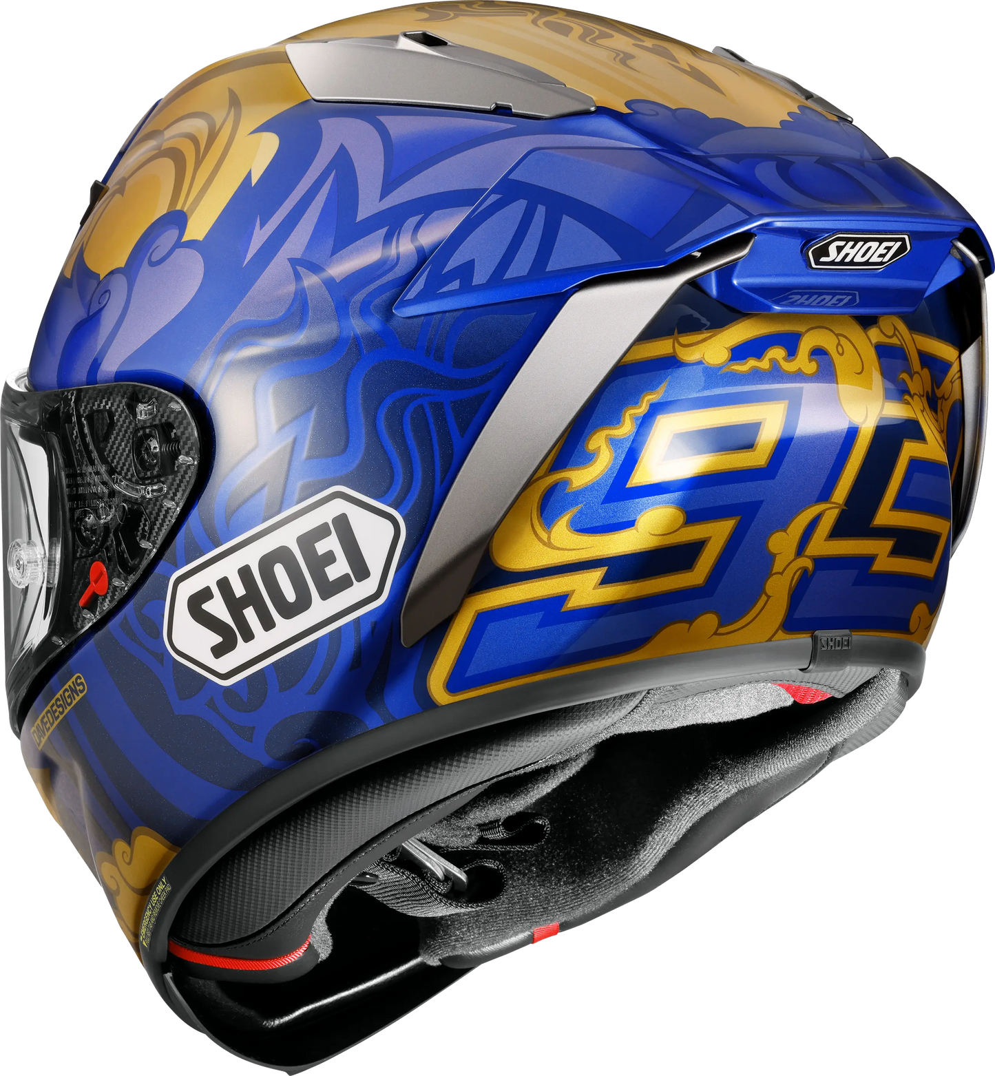X-SPR PRO Marquez Thai TC-2