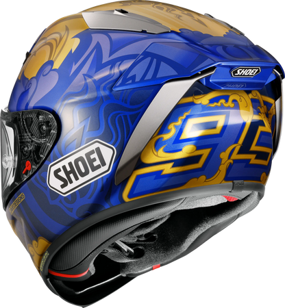 X-SPR PRO Marquez Thai TC-2