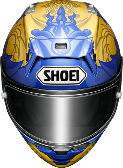 X-SPR PRO Marquez Thai TC-2