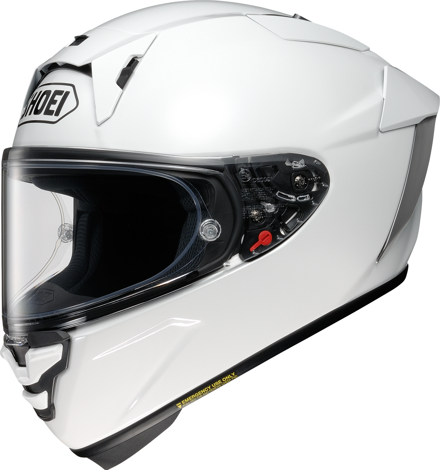 X-SPR PRO White