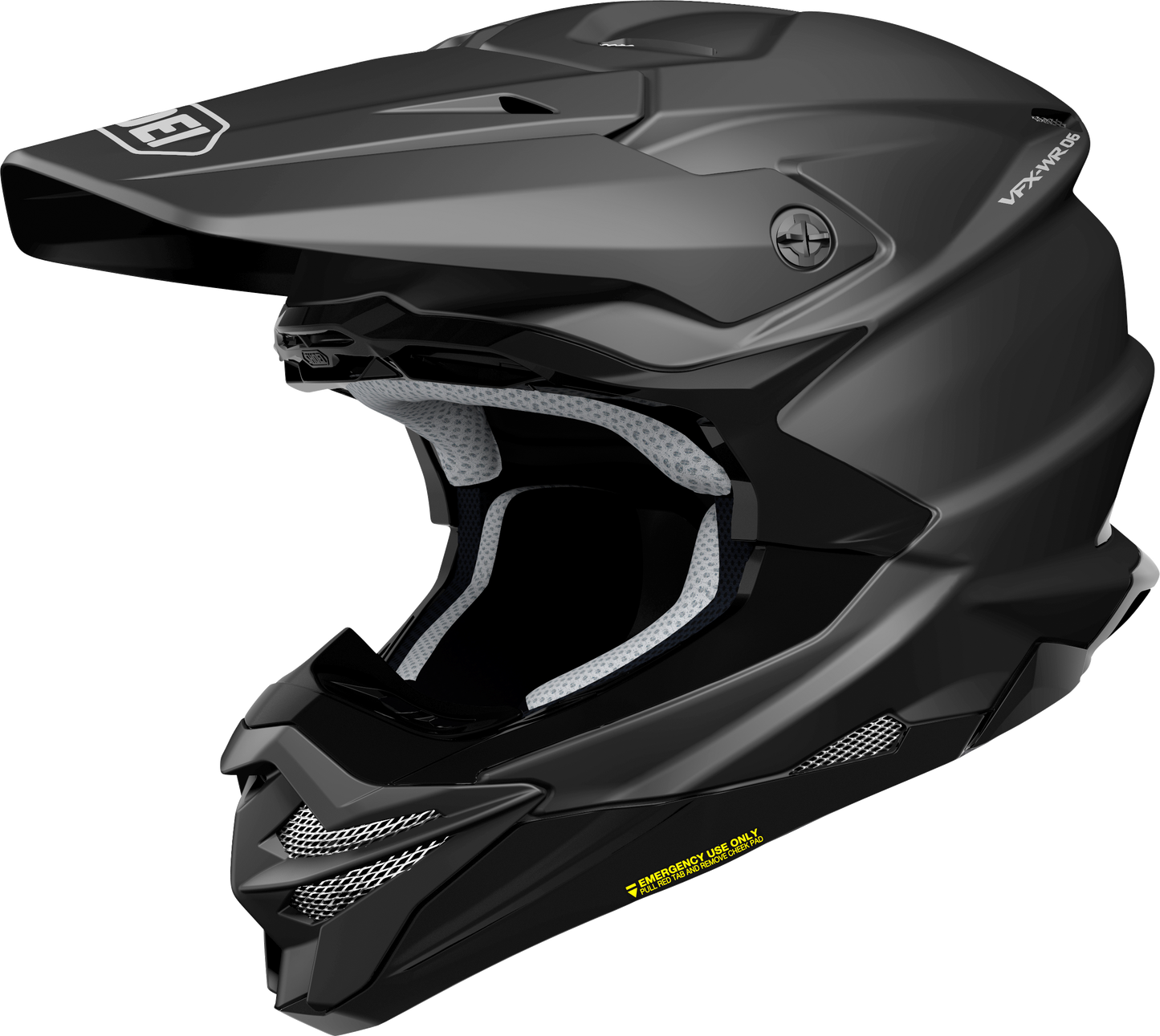VFX-WR 06 Matt Black