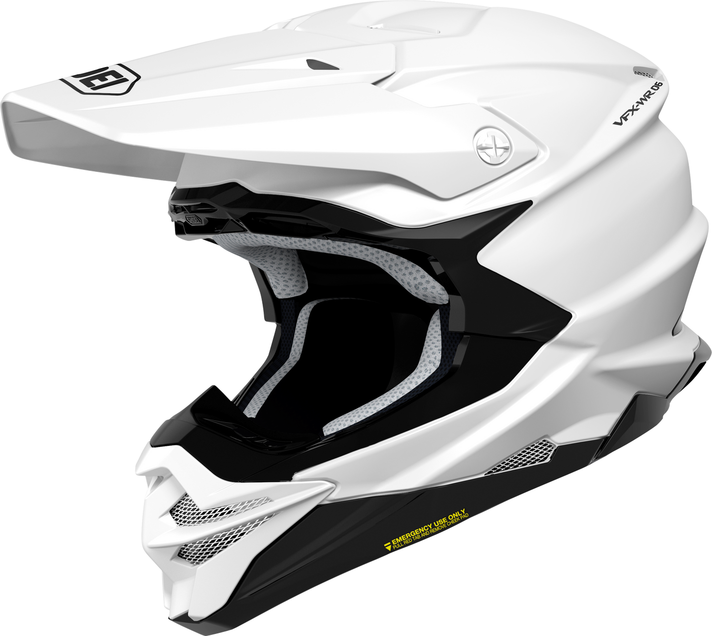 VFX-WR 06 White